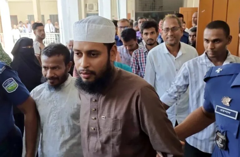শিক্ষার্থীকে ধর্ষণের দায়ে মসজিদের ইমামের যাবজ্জীবন